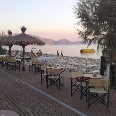 Marabou Beach Apartments Лаганас Екстериор снимка