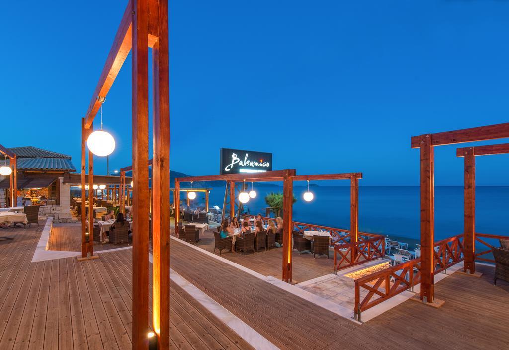 Marabou Beach Apartments Лаганас Екстериор снимка